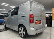 2017 CITROEN DISPATCH 1.6 BlueHDi XS CREW 6 SEATER — NO VAT