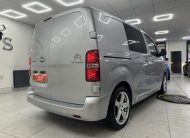 2017 CITROEN DISPATCH 1.6 BlueHDi XS CREW 6 SEATER — NO VAT