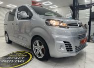 2017 CITROEN DISPATCH 1.6 BlueHDi XS CREW 6 SEATER — NO VAT