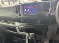 2017 CITROEN DISPATCH 1.6 BlueHDi XS CREW 6 SEATER — NO VAT