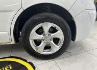 2010 VAUXHALL VIVARO 2.0 CDTi 2700 — COLOUR CODED BUMPERS — PSVd UNTIL FEB 2027