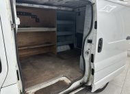 2010 VAUXHALL VIVARO 2.0 CDTi 2700 — COLOUR CODED BUMPERS — PSVd UNTIL FEB 2027