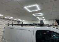 2010 VAUXHALL VIVARO 2.0 CDTi 2700 — COLOUR CODED BUMPERS — PSVd UNTIL FEB 2027