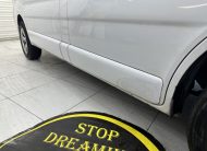 2010 VAUXHALL VIVARO 2.0 CDTi 2700 — COLOUR CODED BUMPERS — PSVd UNTIL FEB 2027