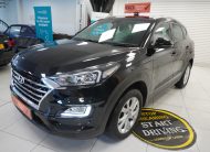 2020 HYUNDAI TUCSON1.6 SE NAV with ONLY 41K