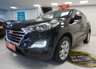 2020 HYUNDAI TUCSON1.6 SE NAV with ONLY 41K