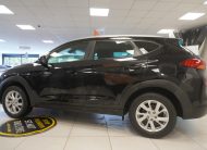 2020 HYUNDAI TUCSON1.6 SE NAV with ONLY 41K