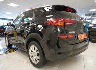 2020 HYUNDAI TUCSON1.6 SE NAV with ONLY 41K