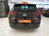 2020 HYUNDAI TUCSON1.6 SE NAV with ONLY 41K