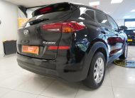 2020 HYUNDAI TUCSON1.6 SE NAV with ONLY 41K