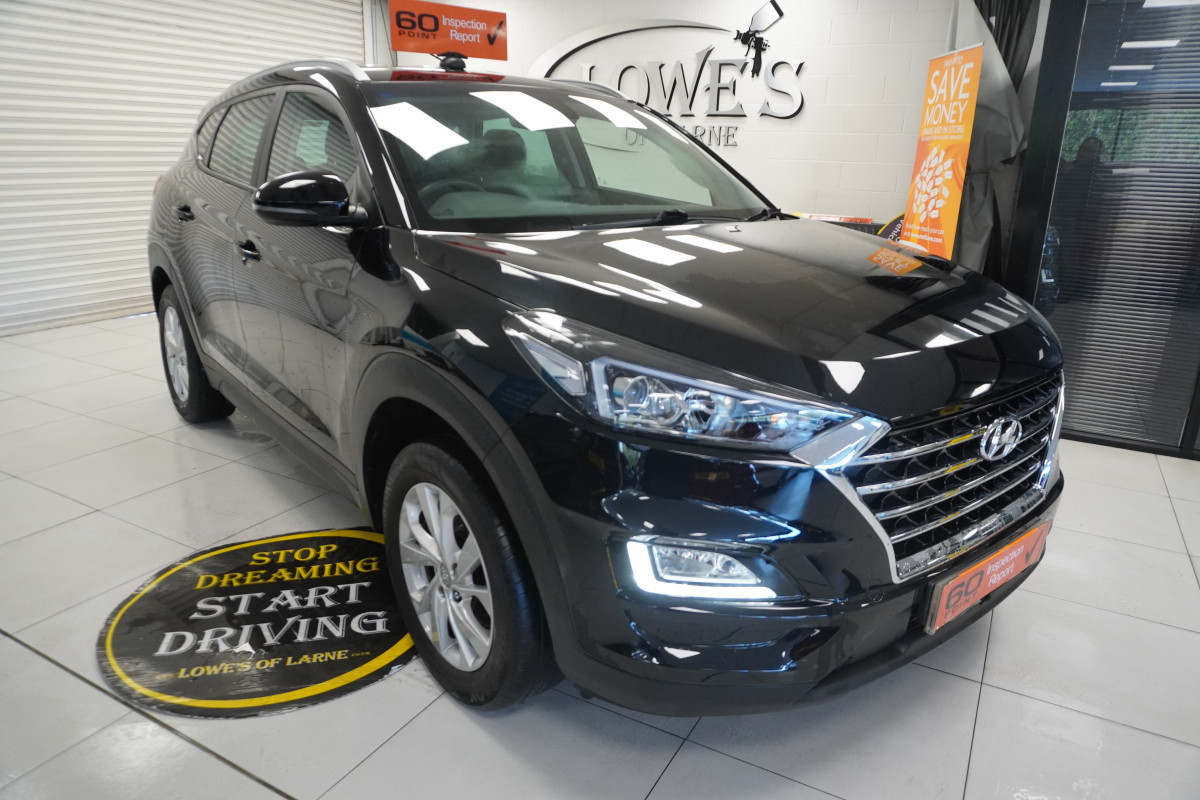 2020 HYUNDAI TUCSON1.6 SE NAV with ONLY 41K