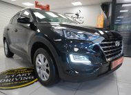 2020 HYUNDAI TUCSON1.6 SE NAV with ONLY 41K