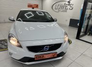 2015 VOLVO V40 2.0 D3 (120) R DESIGN — MOTd UNTIL 10th MARCH 2027 — ONLY £20 TAX