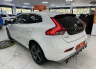 2015 VOLVO V40 2.0 D3 (120) R DESIGN — MOTd UNTIL 10th MARCH 2027 — ONLY £20 TAX