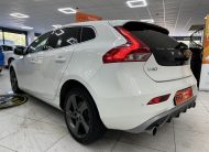 2015 VOLVO V40 2.0 D3 (120) R DESIGN — MOTd UNTIL 10th MARCH 2027 — ONLY £20 TAX