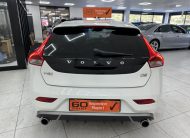 2015 VOLVO V40 2.0 D3 (120) R DESIGN — MOTd UNTIL 10th MARCH 2027 — ONLY £20 TAX