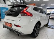 2015 VOLVO V40 2.0 D3 (120) R DESIGN — MOTd UNTIL 10th MARCH 2027 — ONLY £20 TAX