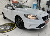 2015 VOLVO V40 2.0 D3 (120) R DESIGN — MOTd UNTIL 10th MARCH 2027 — ONLY £20 TAX