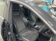 2020 (OCT) AUDI A5 2.0 TDi 40 S LINE SPORTBACK S TRONIC AUTO — BLACK LEATHER & SAT NAV