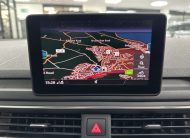 2020 (OCT) AUDI A5 2.0 TDi 40 S LINE SPORTBACK S TRONIC AUTO — BLACK LEATHER & SAT NAV