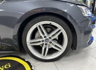 2020 (OCT) AUDI A5 2.0 TDi 40 S LINE SPORTBACK S TRONIC AUTO — BLACK LEATHER & SAT NAV