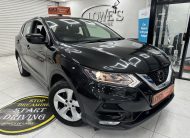 2019 NISSAN QASHQAI 1.5 DCi ACENTA PREMIUM with SAT NAV & REAR CAMERA (ONE OWNER & FSH)