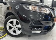 2019 NISSAN QASHQAI 1.5 DCi ACENTA PREMIUM with SAT NAV & REAR CAMERA (ONE OWNER & FSH)