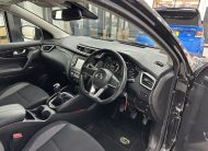 2019 NISSAN QASHQAI 1.5 DCi ACENTA PREMIUM with SAT NAV & REAR CAMERA (ONE OWNER & FSH)