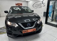 2019 NISSAN QASHQAI 1.5 DCi ACENTA PREMIUM with SAT NAV & REAR CAMERA (ONE OWNER & FSH)