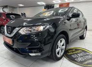 2019 NISSAN QASHQAI 1.5 DCi ACENTA PREMIUM with SAT NAV & REAR CAMERA (ONE OWNER & FSH)