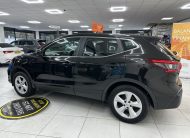 2019 NISSAN QASHQAI 1.5 DCi ACENTA PREMIUM with SAT NAV & REAR CAMERA (ONE OWNER & FSH)