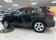 2019 NISSAN QASHQAI 1.5 DCi ACENTA PREMIUM with SAT NAV & REAR CAMERA (ONE OWNER & FSH)
