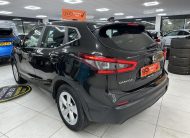 2019 NISSAN QASHQAI 1.5 DCi ACENTA PREMIUM with SAT NAV & REAR CAMERA (ONE OWNER & FSH)