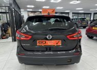 2019 NISSAN QASHQAI 1.5 DCi ACENTA PREMIUM with SAT NAV & REAR CAMERA (ONE OWNER & FSH)