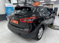 2019 NISSAN QASHQAI 1.5 DCi ACENTA PREMIUM with SAT NAV & REAR CAMERA (ONE OWNER & FSH)