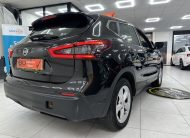 2019 NISSAN QASHQAI 1.5 DCi ACENTA PREMIUM with SAT NAV & REAR CAMERA (ONE OWNER & FSH)