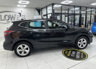 2019 NISSAN QASHQAI 1.5 DCi ACENTA PREMIUM with SAT NAV & REAR CAMERA (ONE OWNER & FSH)