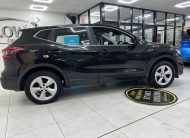 2019 NISSAN QASHQAI 1.5 DCi ACENTA PREMIUM with SAT NAV & REAR CAMERA (ONE OWNER & FSH)