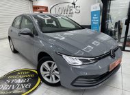 2020 VW GOLF 1.5 TSi LIFE FINISHED in NARDO GREY with ONLY 69K