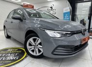 2020 VW GOLF 1.5 TSi LIFE FINISHED in NARDO GREY with ONLY 69K