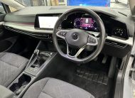 2020 VW GOLF 1.5 TSi LIFE FINISHED in NARDO GREY with ONLY 69K