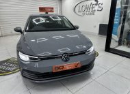 2020 VW GOLF 1.5 TSi LIFE FINISHED in NARDO GREY with ONLY 69K