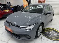 2020 VW GOLF 1.5 TSi LIFE FINISHED in NARDO GREY with ONLY 69K