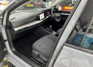 2020 VW GOLF 1.5 TSi LIFE FINISHED in NARDO GREY with ONLY 69K