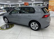 2020 VW GOLF 1.5 TSi LIFE FINISHED in NARDO GREY with ONLY 69K