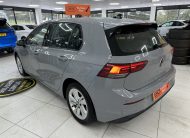 2020 VW GOLF 1.5 TSi LIFE FINISHED in NARDO GREY with ONLY 69K