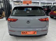 2020 VW GOLF 1.5 TSi LIFE FINISHED in NARDO GREY with ONLY 69K
