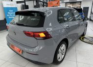 2020 VW GOLF 1.5 TSi LIFE FINISHED in NARDO GREY with ONLY 69K