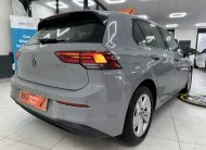 2020 VW GOLF 1.5 TSi LIFE FINISHED in NARDO GREY with ONLY 69K