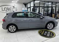 2020 VW GOLF 1.5 TSi LIFE FINISHED in NARDO GREY with ONLY 69K